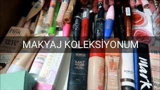 MAKYAJ KOLEKSİYONUM [upl. by Des45]