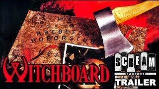 Witchboard 1986  Official Trailer [upl. by Asaph]