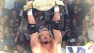 WWE Hall of Fame 2017 inductee Diamond Dallas Page [upl. by Seabrook]