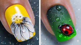 Nail Art Spring 2024  New Nail Art Compilation [upl. by Hanley]