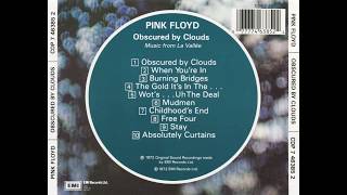 Pink Floyd Obscured By Clouds [upl. by Thorlay]