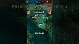 Acc abangkuh shorts honorofkings gaming [upl. by Leissam]