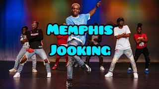 Dance Explained  Memphis Jookin [upl. by Dreddy]