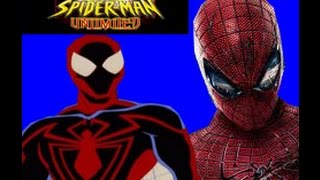 The amazing spiderman spiderman unlimited sigla italiana completa [upl. by Tice672]