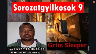 Sorozatgyilkosok 9 Lonnie Franklin Jr Grim Sleeper [upl. by Kciredec912]