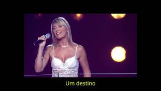 Dana Winner  ABBA Medley  Legendado em Português [upl. by Kenay]