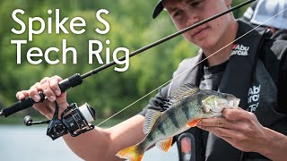 Spike S Tech Rig – För tekniskt fiske [upl. by Geffner]