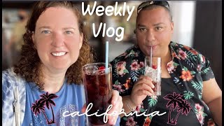 Weekly Vlog August 31 2020  September 5 2020 [upl. by Natica31]