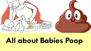 All about Babies Poop [upl. by Leitman]