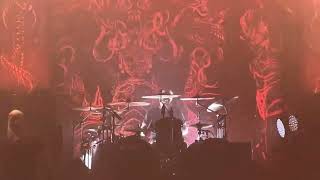 Meshuggah  Bleed Live 2023  The Fillmore Minneapolis MN 12012023 [upl. by Blakeley]