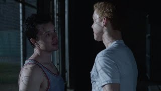 Gallavich  quotYou Wanna Chit Chat More Or You Wanna Get On Mequot  S02E02 [upl. by Trainer431]