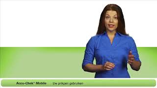 AccuChek® Mobile bloedglucosesysteem  Instructievideo [upl. by Sivatco804]