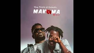 King Paluta ft Sarkodie Makoma remix Official audio [upl. by Fowler]