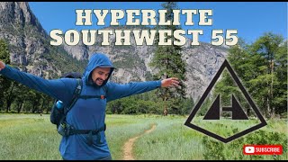 Hyperlite Southwest 55 Review [upl. by Kalman]