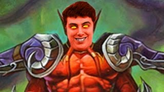 LE HANDLOCK DE TORLK SUR HEARTHSTONE [upl. by Krigsman]