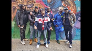 Live From the Corner Tephlon Tione P ft Multiple Man Girard Street Garvey One Mike amp Stinky Dink [upl. by Salot]