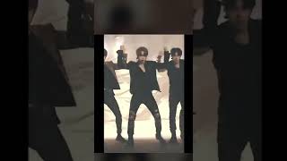 BTS Jimin going off during MOTS ONE concert opening dance break [upl. by Romelle]