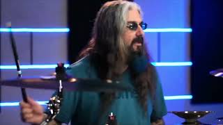 Mike Portnoy playing Oblivion  Isolated Drums Only [upl. by Zebulen512]