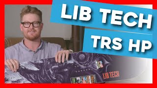 2020 Lib Tech TRS HP Snowboard [upl. by Simon]