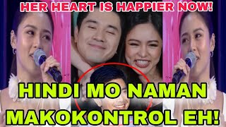 KIM CHIU INAMIN HINDI KASALANAN ANG MA INLOVE PAULO AVELINO ANG UNANG NAHULOG [upl. by Field]