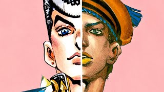 The Artistic Evolution of JoJos Bizarre Adventure [upl. by Enyrehtak]