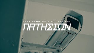 Dj The Boy x Dani Gambino  Πατησίων Official Music Video [upl. by Fionnula]