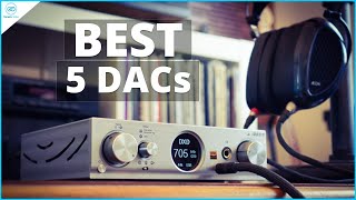 Best Portable DACs of 2024  5 Best Picks [upl. by Feinberg163]