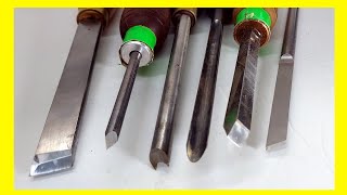 6 Tools For Turning Beads [upl. by Akimal583]