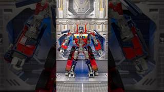 Leader Class Optimus Prime Transformers Movie 2007 Transformers linkinpark [upl. by Sherj468]