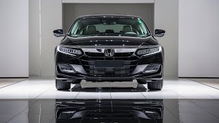 2025 Honda Accord The Ultimate Midsize Sedan Reviewhonda accord 2025 [upl. by Airdnaxela]