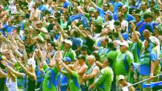 Seattle Sounders call and repeat  Emerald City Supporters [upl. by Vargas]