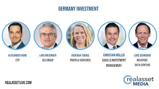 ON DEMAND Germany Investment Outlook amp Opportunity  EXPO Real 2024 [upl. by Sirrom630]