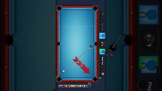 SIGMA shot in 8 ball pool [upl. by Gignac]