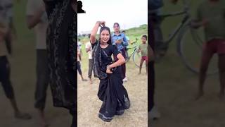 Gadi Hakat Hakat bhojpuri song dance vidyachauhanoficial samarsingh youtube trending sorts [upl. by Nirihs]