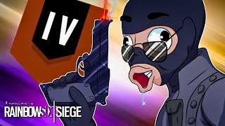 How NOT to play Rainbow Six Siege [upl. by Tolecnal]