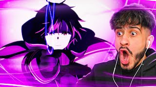 IM ATOMIC  CID GOES BACK TO EARTH  The Eminence in Shadow Season 2 Episode 12 REACTION [upl. by Fenny]