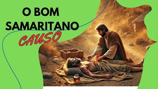 O CAUSO DO BOM SAMARITANO [upl. by Ardnasirhc]