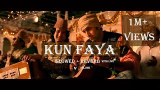 KUN FAYA Lyrics  Volume [upl. by Tevlev]