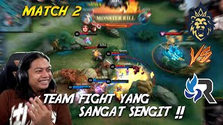 RSG VS KING EMPIRE MATCH 2 MPL MY S13 [upl. by Yenobe]