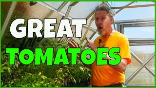 How to Grow Fantastic Tomatoes 101 TIPS [upl. by Fromma512]