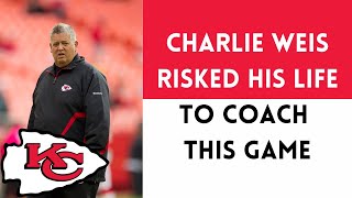 The CRAZIEST COACHING in Kansas City Chiefs HISTORY  Charlie Weis  49ers  Chiefs 2010 [upl. by Leunammi]