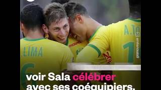 EMILIANO SALA  REVIENS NOUS   🙏 [upl. by Stutman]