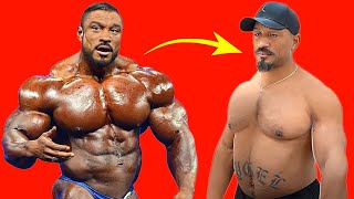 Roelly Winklaar PIERDE TODO SU MÚSCULO [upl. by Narhet400]