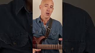 Master The Fretboard  Connecting Chord Shapes guitar guitarpractice guitarist [upl. by Calvert]