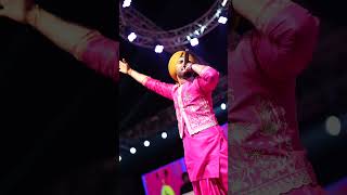 Saras Mela Day  1  Ranjit Bawa Live [upl. by Nirrac]