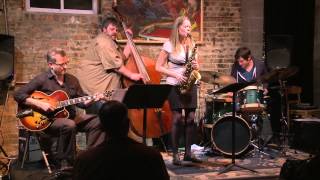 Caroline Davis Quartet  Studio 914 [upl. by Crosse]