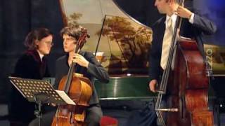 Spinosi quotBattaliaquot Heinrich Ignaz von Biber live 2000 [upl. by Farlie794]