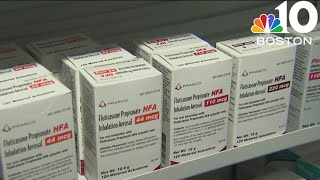 With the Flovent asthma medication discontinued theres a a scramble for alternatives [upl. by Rim]