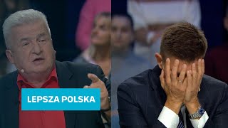 Emocje w studiu Petru nie wytrzymał [upl. by Ynoble]