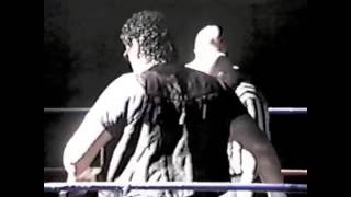 Rick Thames vs Haystacks Calhoun Jr 2182000 IPW St Petersburg FL [upl. by Aihcila677]